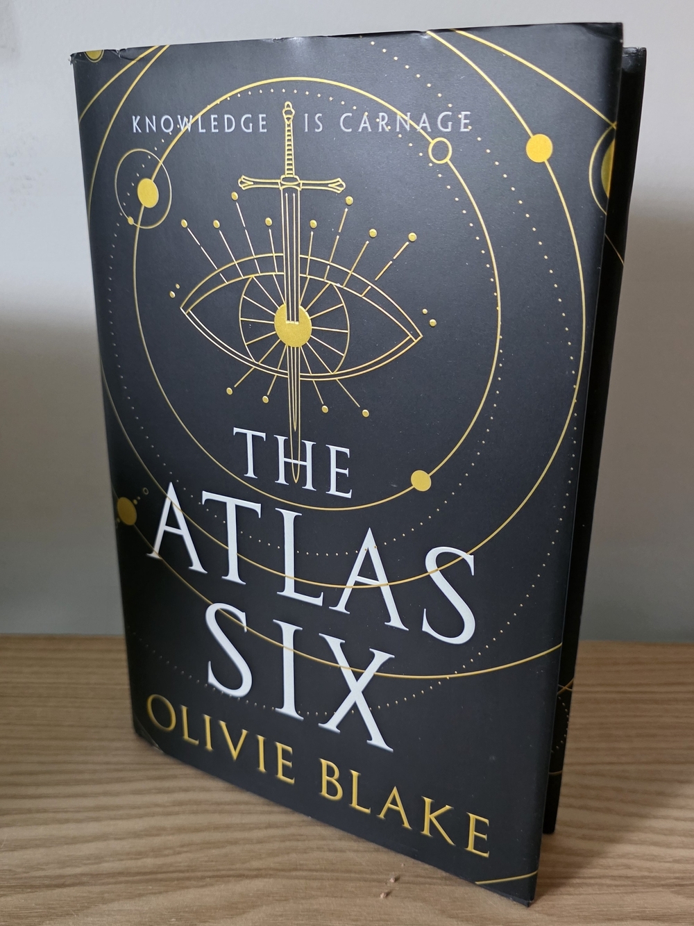 2 For $16 Books - The Atlas Six by Olivie Blake